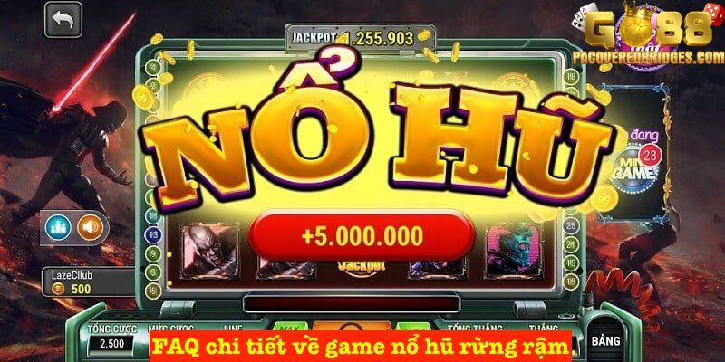 Hướng dẫn tham gia chơi nổ hũ rừng rậm Go88