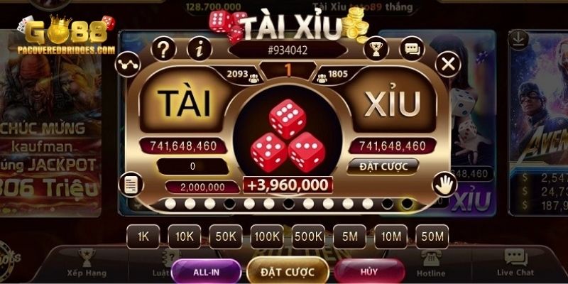 Công cụ nhiều tính năng có ích cho cá cược tài xỉu