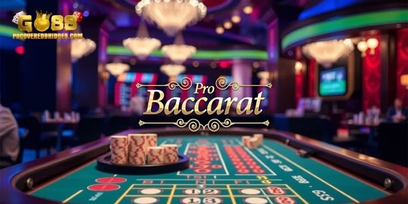 Cách chơi baccarat luôn thắng tại GO88: Bí quyết cho tân thủ