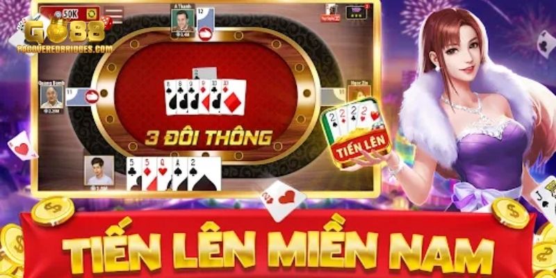 Nắm rõ cách đánh bài tiến lên miền Nam đúng tại GO88