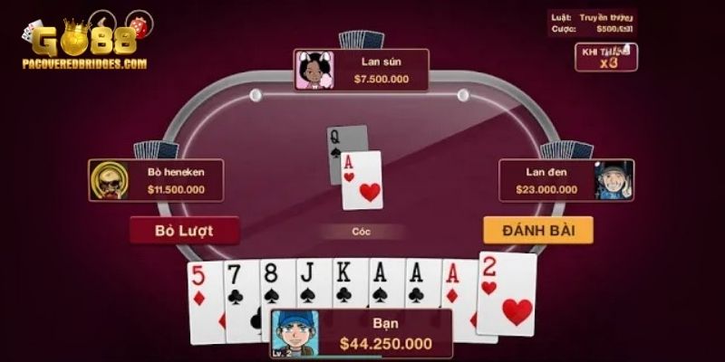 Cổng game xây dựng nhiều bàn chơi cho hội viên lựa chọn Cổng game xây dựng nhiều bàn chơi cho hội viên lựa chọn