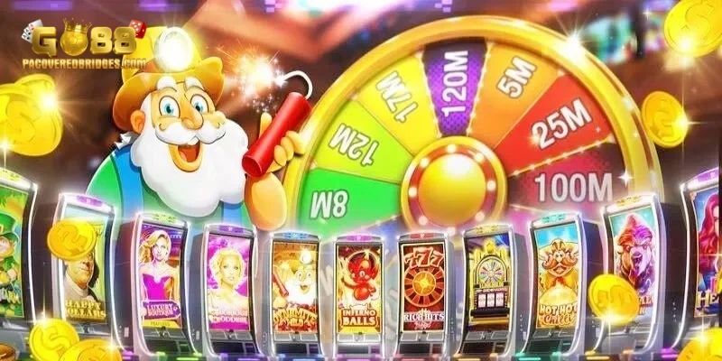Game Nổ Hũ Miễn Phí GO88 Gay Cấn Không Giới Hạn