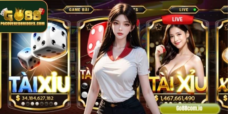 Điểm nổi bật sân chơi GO88 năm 2025