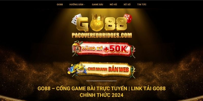 Link Vào GO88 - Hướng Dẫn Truy Cập An Toàn Nhanh Chóng