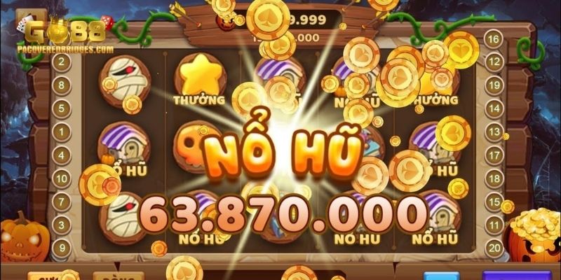 Nổ Hũ Quốc Tế Hành Trình Khám Phá Cùng Cổng Game GO88