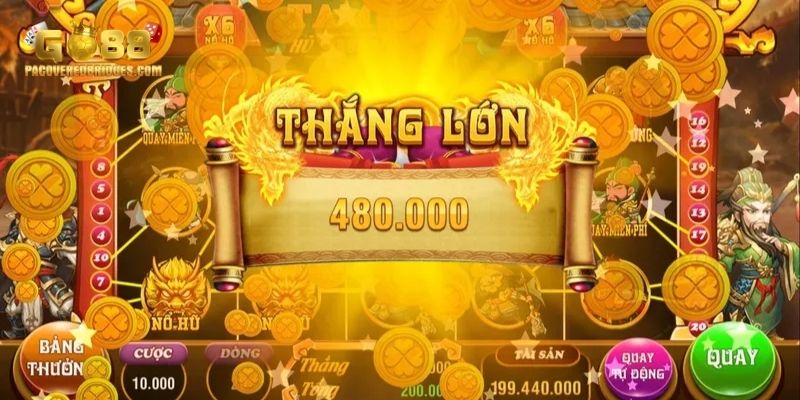 Điểm qua những loại hũ có khả năng nổ trong trò chơi