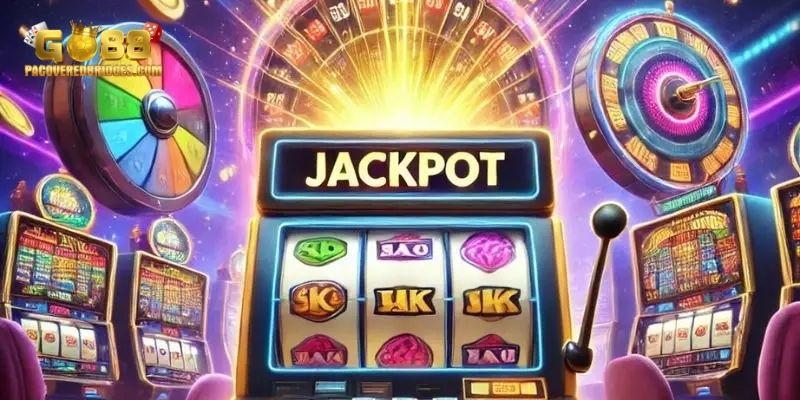 QQ Nổ Hũ GO88 Với Trải Nghiệm Siêu Thú Vị Không Giới Hạn